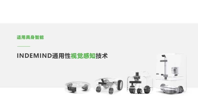 乐鱼体育视觉感知技术，为具身智能构建物理“感官”