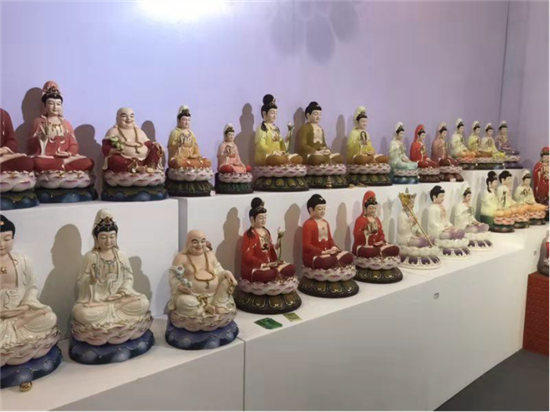 瓷塑佛像传承人 以器载道，镌刻千年信仰的工匠心