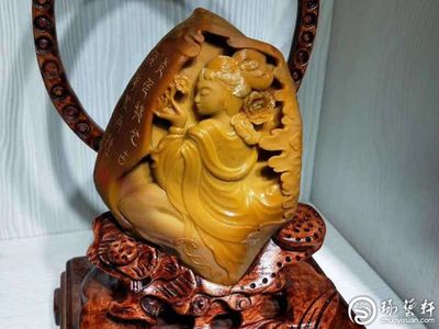 新疆工艺美术大师王镇 在玉石上镌刻文化，于设计中传承匠心