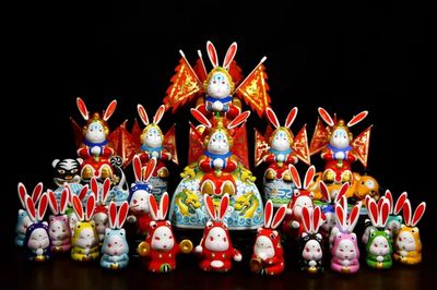 山东工艺美术学院2019级《文创衍生品设计》课程探索 工艺美术设计的现代转化与市场新生